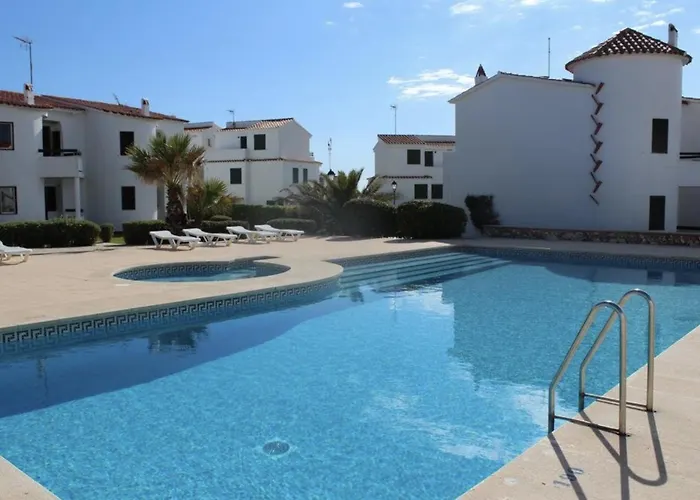 Sa Posta Apartment Cala en Forcat